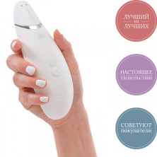 Womanizer Premium, белый