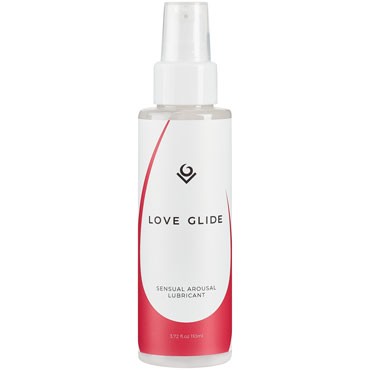 Love Glide Sensual Arousal Lubricant, 110 мл