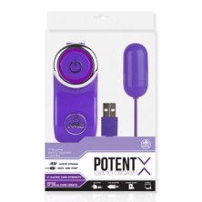 NMC Potent X, фиолетовое