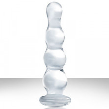 NS Novelties Crystal Ripples, прозрачный