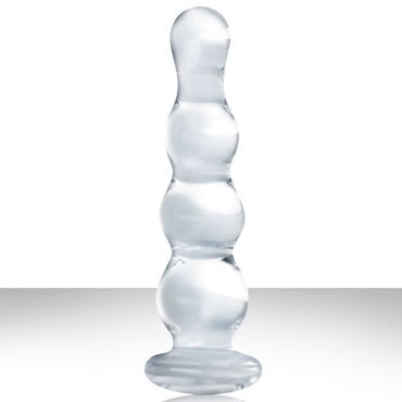 NS Novelties Crystal Ripples, прозрачный