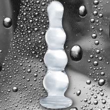 NS Novelties Crystal Ripples, прозрачный