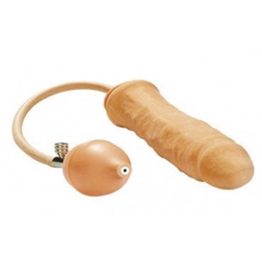 Supreme Nature Inflatable Naturel Prosthetic, телесный