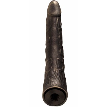 Биоклон LoveThing Black Bent, черная