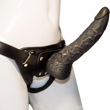 Биоклон LoveThing Black Bent, черная