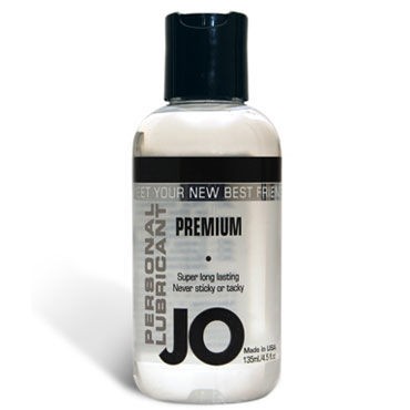 JO Premium Lubricant, 120 мл