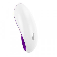 Ovo T1 Клиторальный стимулятор, бело-фиолетовый