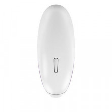 Ovo T1 Клиторальный стимулятор, бело-фиолетовый