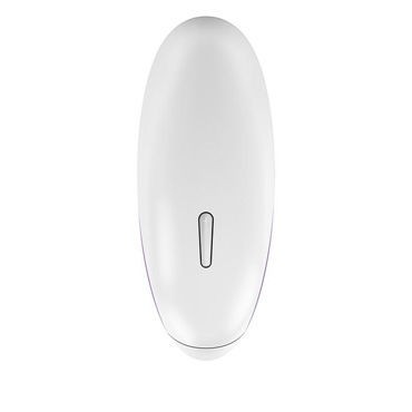 Ovo T1 Клиторальный стимулятор, бело-фиолетовый