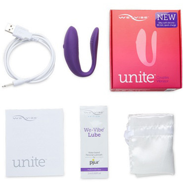We-Vibe Unite 2.0, фиолетовый