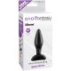 Pipedream Anal Fantasy Collection Mini Silicone Plug