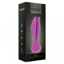 Toy Joy Bunii Rabbit, фиолетовый