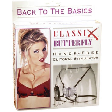 Pipedream Classix Butterfly