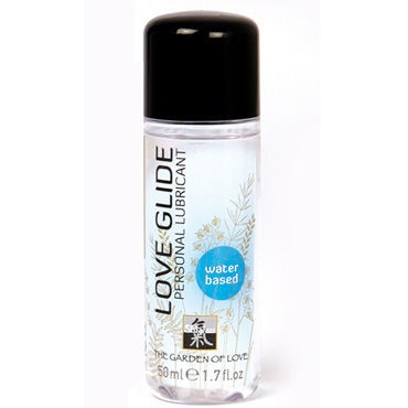 Shiatsu Love Glide, 50мл