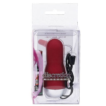 Gopaldas Discretion Wide Body красный