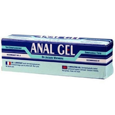Lubrix Anal Gel, 50мл