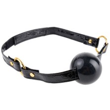 Pipedream Gold Ball Gag