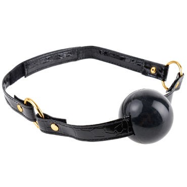 Pipedream Gold Ball Gag