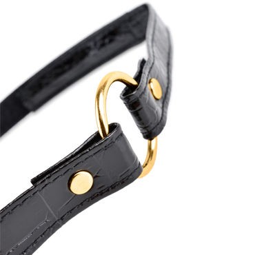 Pipedream Gold Ball Gag