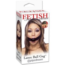 Pipedream Latex Ball Gag