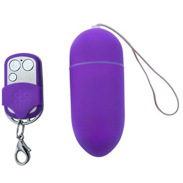 LoveToy I Love Egg, сиреневое