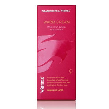Viamax Warm Cream, 50 мл