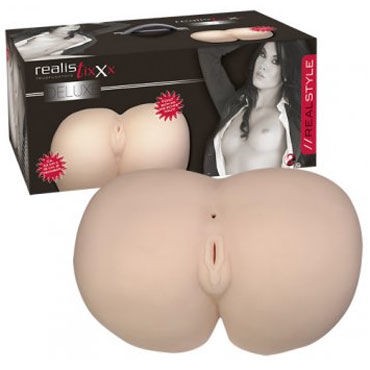 You2Toys Realistixxx Pussy