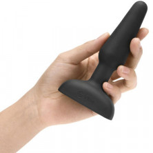 B-Vibe Trio Plug, черная