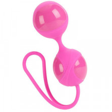 California Exotic Body & Soul Entice, розовые