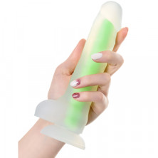 Toyfa Beyond Wade Glow, прозрачно-зеленый