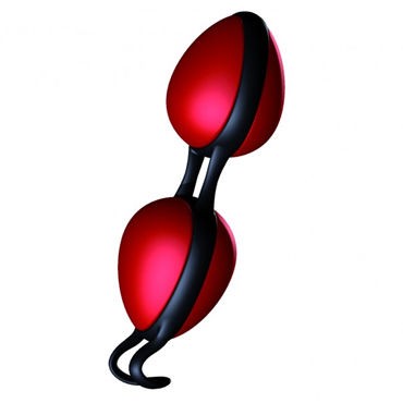 Joydivision Joyballs Secret, красные