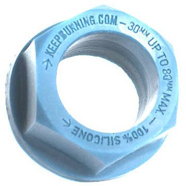 Keep Burning Lock Nutt, голубое