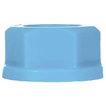 Keep Burning Lock Nutt, голубое