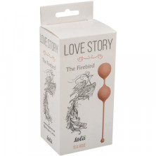 Lola Love Story The Firebird, розовые