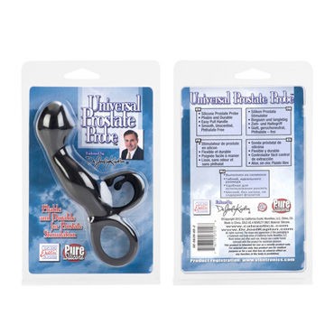 California Exotic Universal Prostate Probe