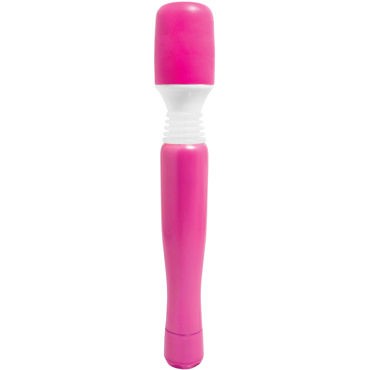 Pipedream Mini Wanachi Massager, розовый