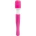 Pipedream Mini Wanachi Massager, розовый