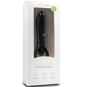 Easytoys Dusk Lover, черный