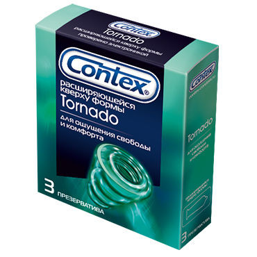 Contex Tornado, 3 шт