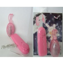 Sextoy Bullet, розовое