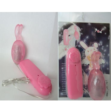 Sextoy Bullet, розовое