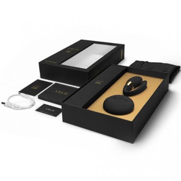 Lelo Tiani 24k, черный