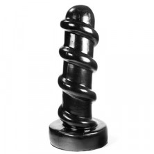 Mister B Dark Crystal Alfred Dildo, черный