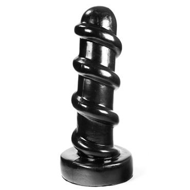 Mister B Dark Crystal Alfred Dildo, черный