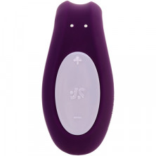 Satisfyer Partner Double Joy, фиолетовый