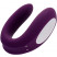 Satisfyer Partner Double Joy, фиолетовый