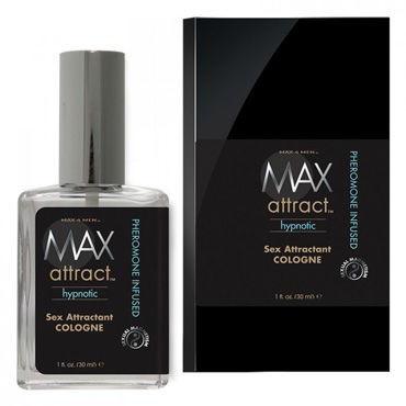 Max 4 Men Max Attract Hypnotic, 30мл