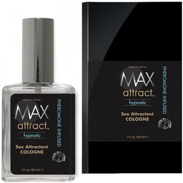 Max 4 Men Max Attract Hypnotic, 30мл