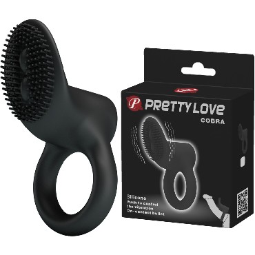 Baile Pretty Cobra, черное