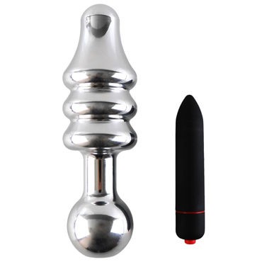 Diogol Jaz Uh! T2, серебристая